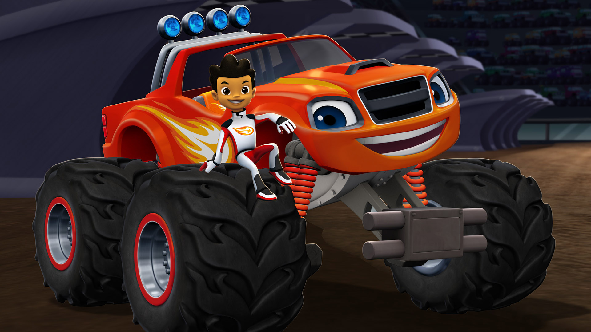 Blaze and the Monster Trucks return date 2019 premier & release dates