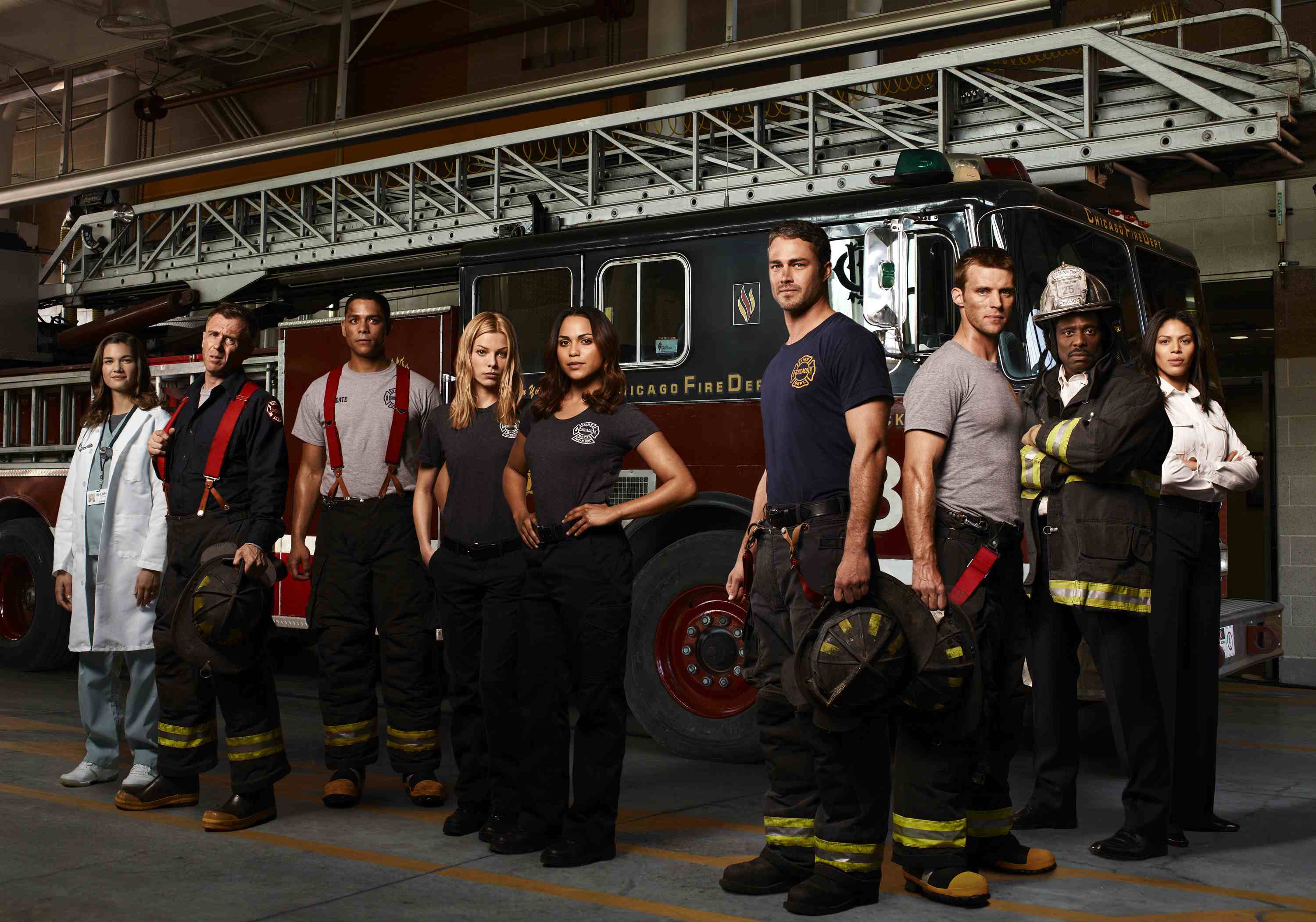 Chicago Fire return date 2019 premier & release dates of the tv show