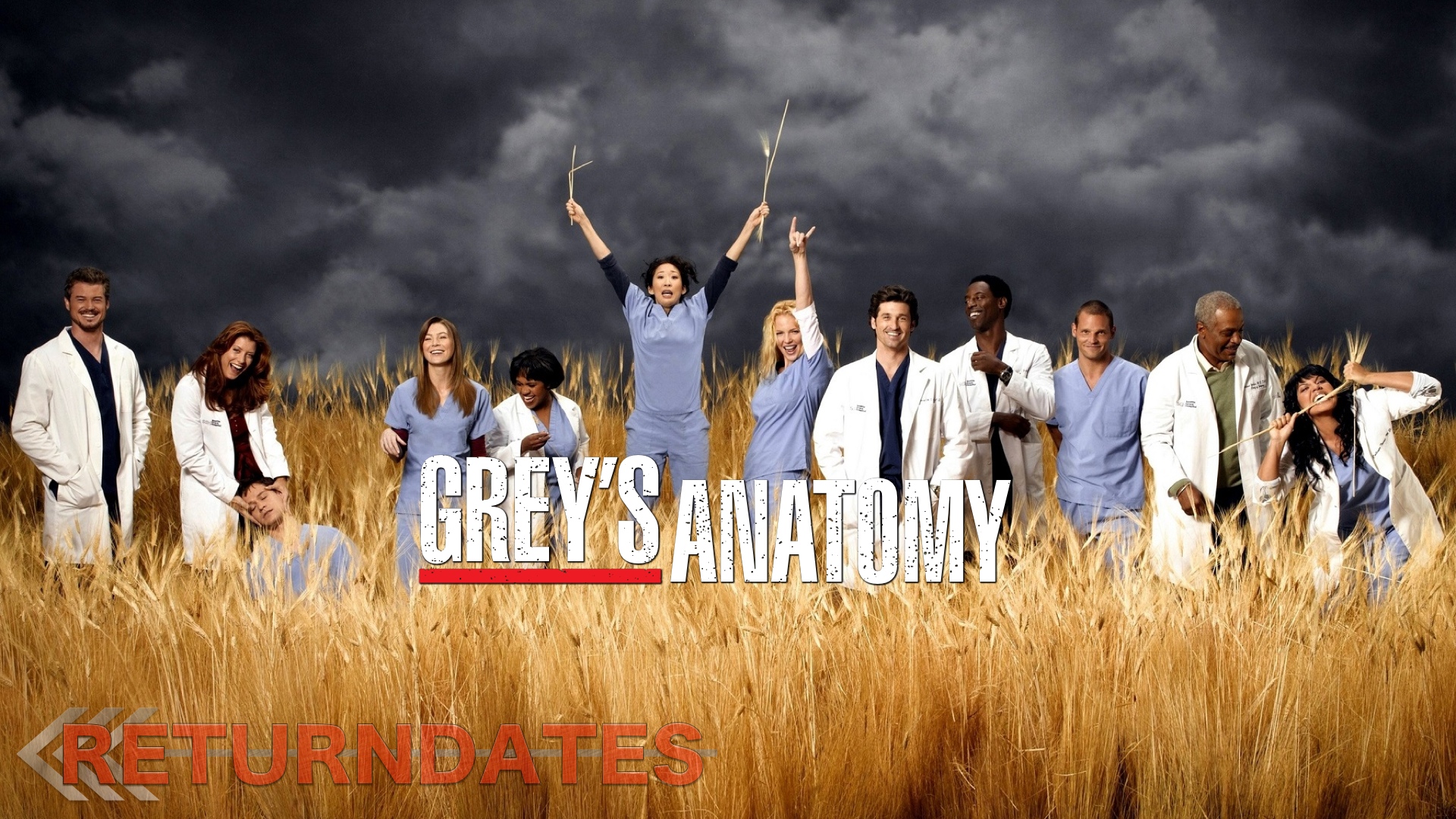 Greys Anatomy return date 2019 - premier & release dates of the tv show Greys Anatomy.