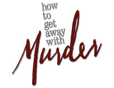 How To Get Away With Murder