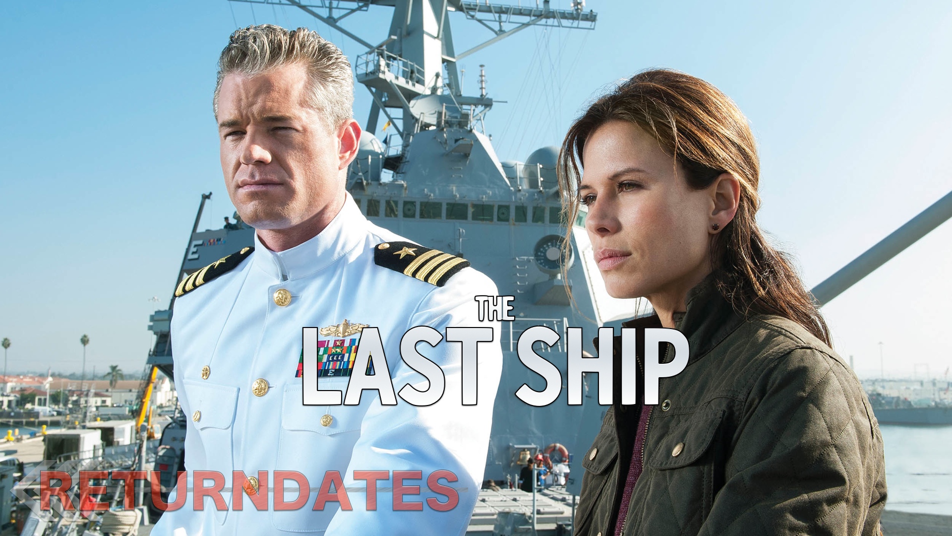 The Last Ship return date 2019 premier & release dates of the tv show