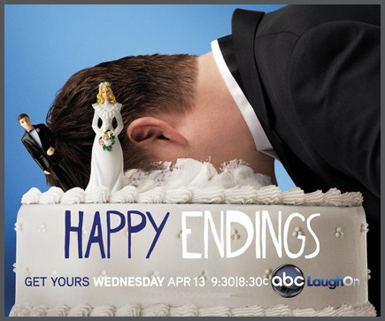 Download torrent Happy Endings S03E21 HDTV x264-LOLettv