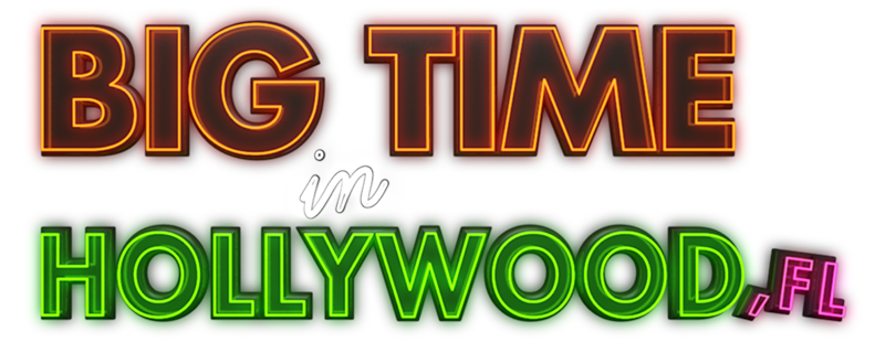 Big Time in Hollywood