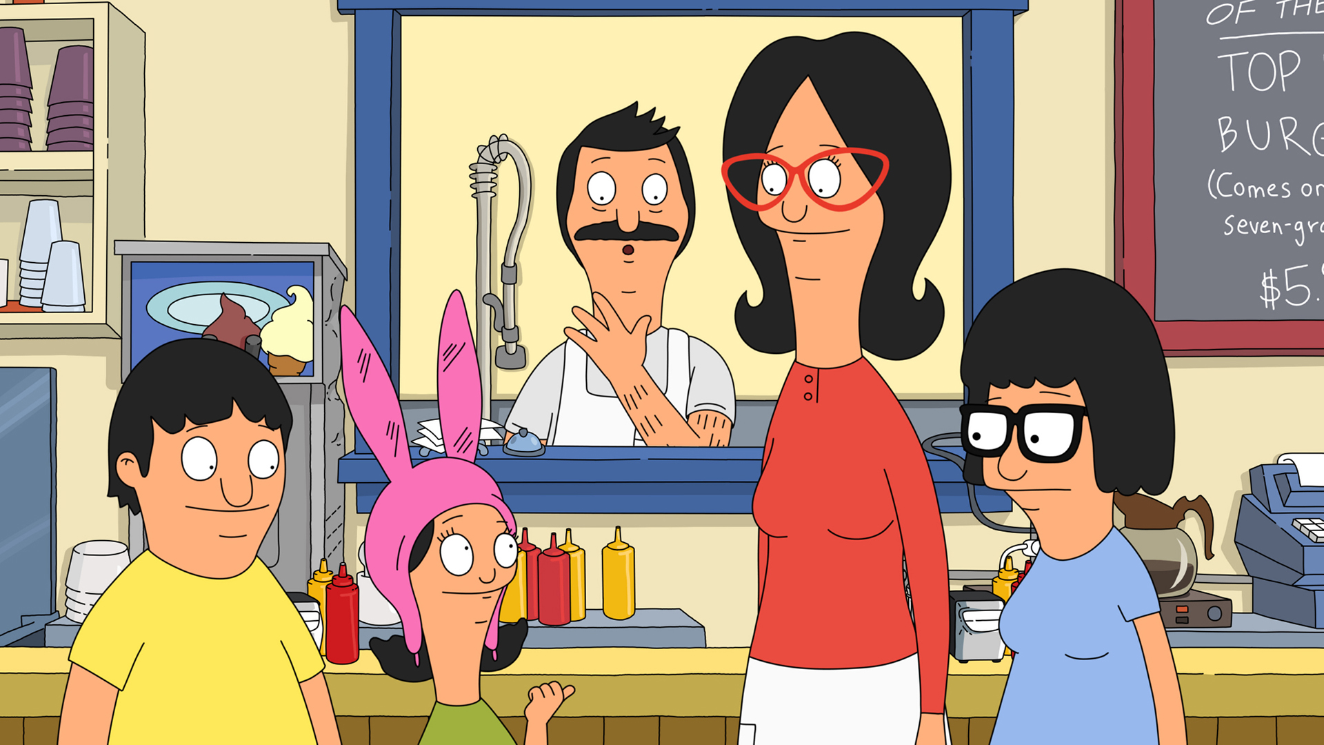 bobs burgers s9e16