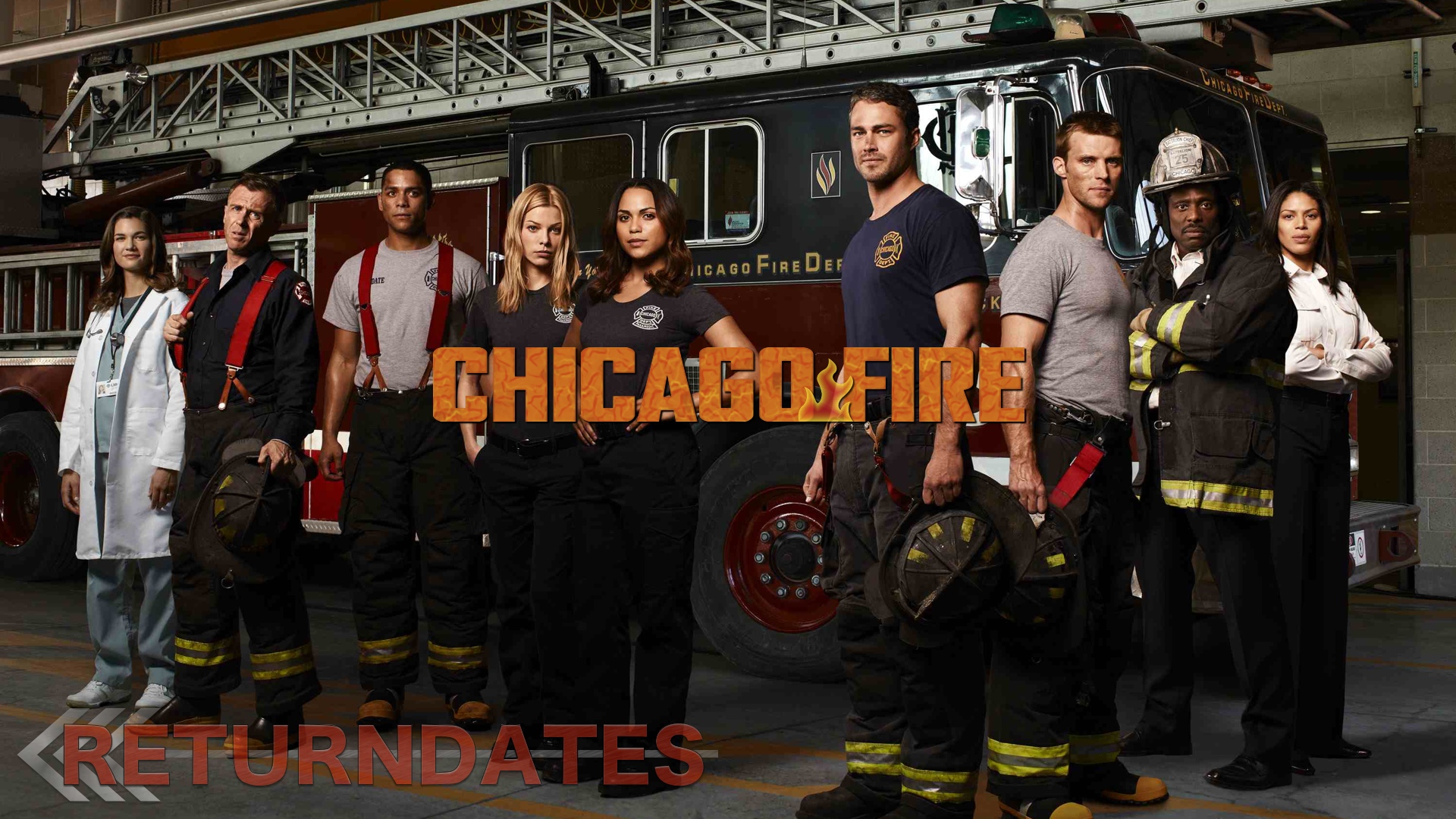 Chicago Fire return date 2019 - premier & release dates of the tv show ...
