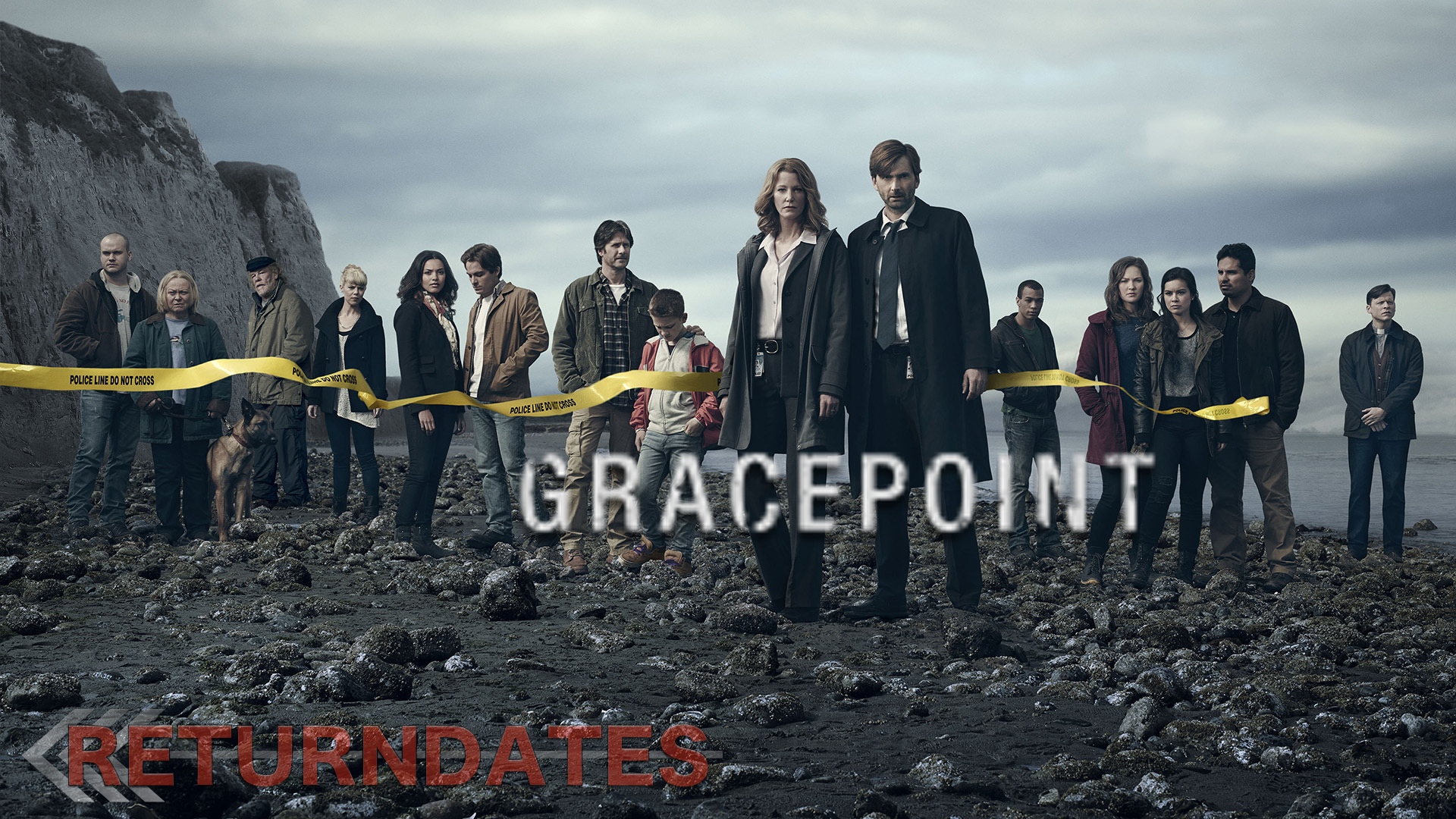 Gracepoint return date 2019 - premier & release dates of the tv show ...