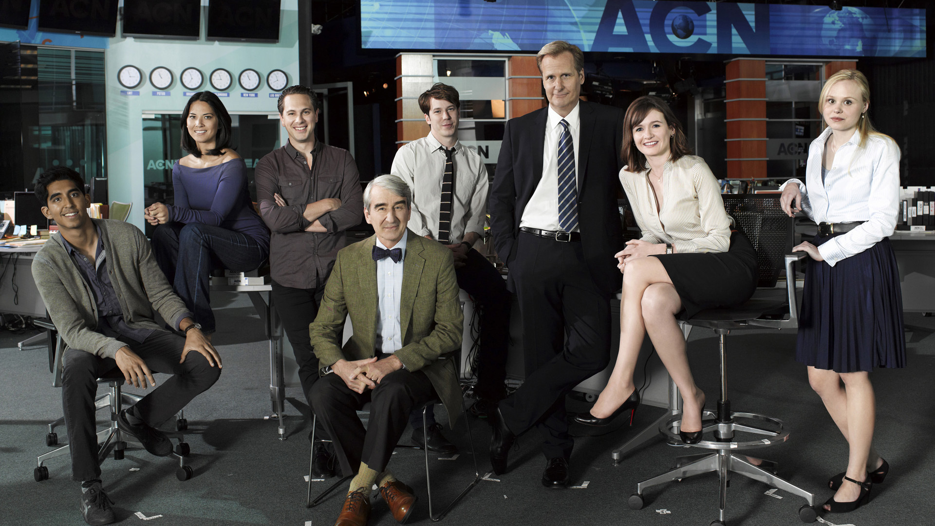 The Newsroom Return Date 2019 Premier And Release Dates Of The Tv Show The Newsroom 