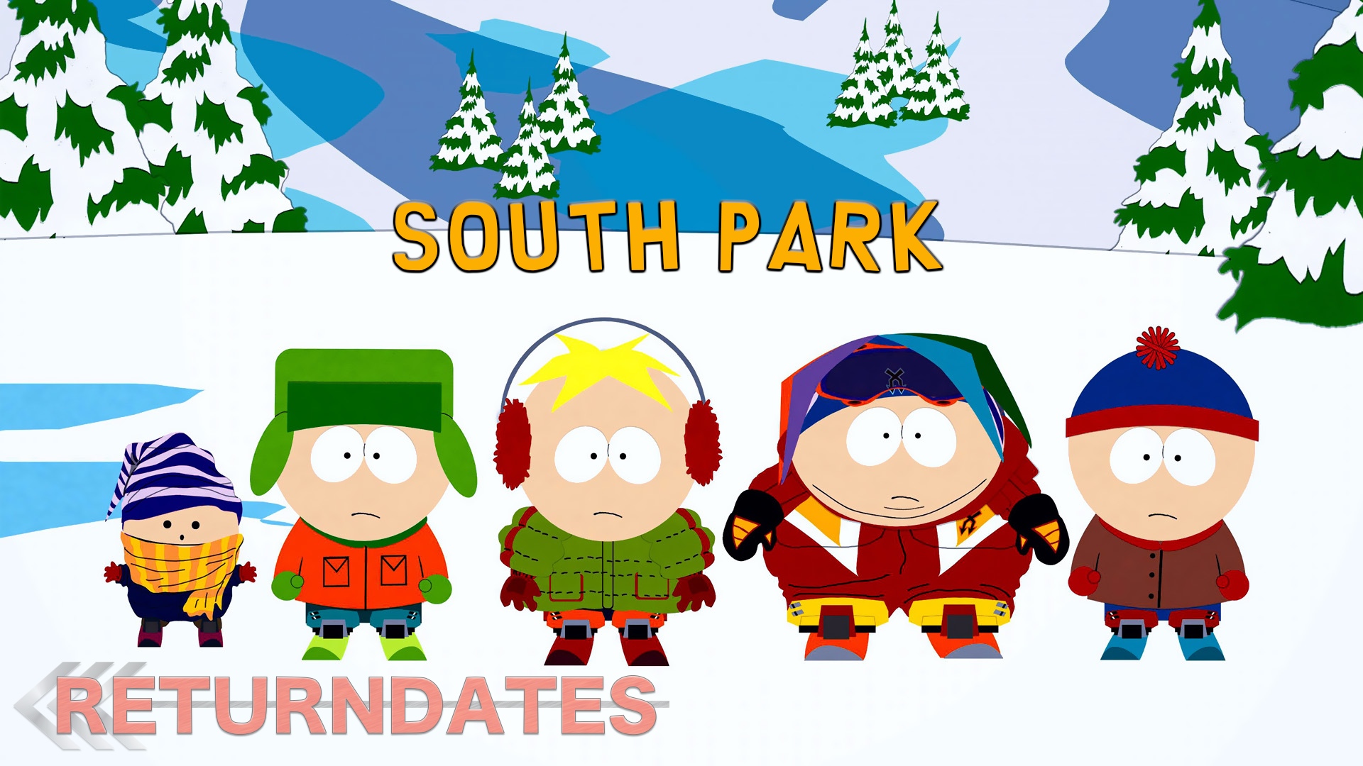 South Park return date 2019 - premier & release dates of the tv show ...